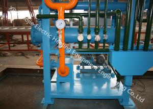 China 6 KW 10 KW Exothermic Gas Generator Device Low Consumption One Year Warranty factory
