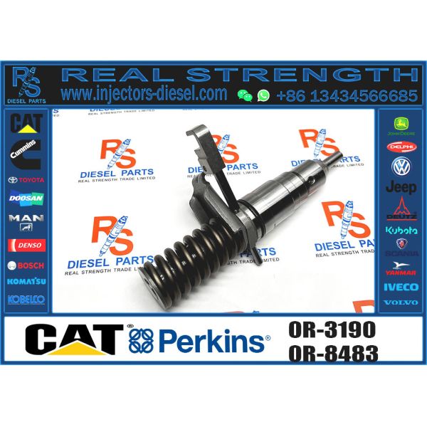 fuel injector 0R-8477 0R-3190 0R-8473 4P-2995 102-7038 140-8413 0R-8867 0R-8473