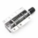 Impact Resistance Slide Bolt Latch Lock Drawing Polishing