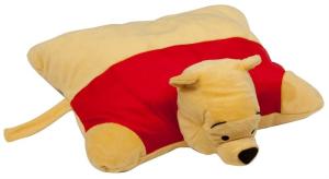 China New Disney Winnie the Pooh Pillow factory