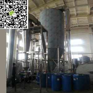 China 316L Orcarbon Steel Spray Drying Machine on sale