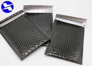China Aluminum Foil Film Metallic Bubble Mailers 8*9 Inch Custom Bending Resistant factory