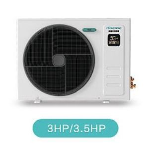 China Hisense 18000 BTU Split System Central Air Conditioner R410A on sale