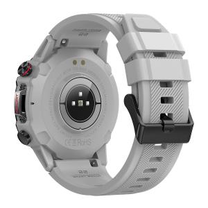 China Rugged Military Bluetooth Calling Smartwatch Ip68 Touchscreen for Outdoor factory