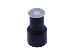 China 3W Exterior LED Deck Light Waterproof Inground Lights For Patio /Driveway/Floor factory