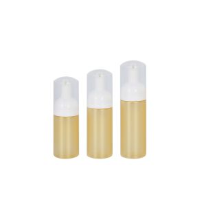 China OD 48mm Cosmetic Packaging Foamer Pump Bottle 100ml 120ml 150ml on sale
