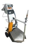 PT-S45-5 Powder Coating Spraying Gun for Metal Surface Coating Vacuum Coating