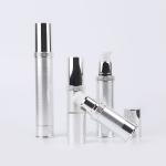 10ml 15ml 20ml 30ml Plastic Lotion Airless Cosmetic Bottles
