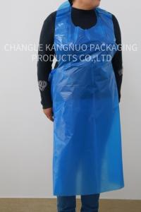 China Hygiene Disposable Medical Aprons In Hospital factory