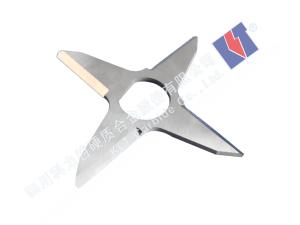 China Tesla Turbine Tungsten Carbide Parts factory
