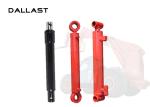 Industrial Hydraulic Cylinder Chromed Rod Piston for Agricultural Truck /