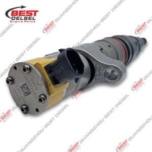 Common Rail C7 Diesel Engine Fuel Injector 266-4446 254-4340 387-9432