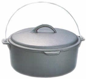 China cast iron dutch oven factory