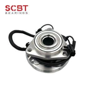 China 52109947AC 52109947AF 52109947AD Front Wheel Hub Bearing For JEEP SIERRA factory