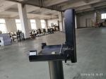Space Saving Folded Cast Iron Table Commercial Furniture For Restaurant