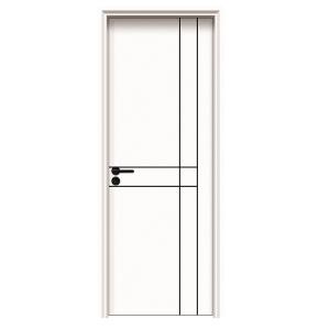 China Cutting-Edge Machinery WPC Hollow Door Customizable factory