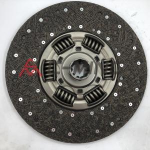 China WD 615 Eaton Clutch Kit Shanqi Aolong 1601310-54W Heavy Duty Truck factory