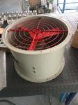 Aluminum Alloy Axial Explosion Proof Exhaust Fan IP54
