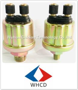 China 10Bar 1/8-27NPTF VDO Oil Pressure Sensor For Diesel Engine factory