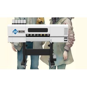 Professional 620mm Long Printing DTF Printer with 1800 DPI Resolution