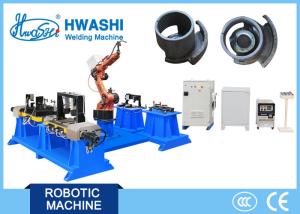 China 6 Axis Automatic Welding Machine Auto Car Seat Accessories Spare Parts MIG/ CO2 / TIG Welder factory