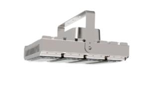China Waterproof IP66 Led Tunnel Light Impact Resistant 90 - 100 Lm/W Efficiency factory