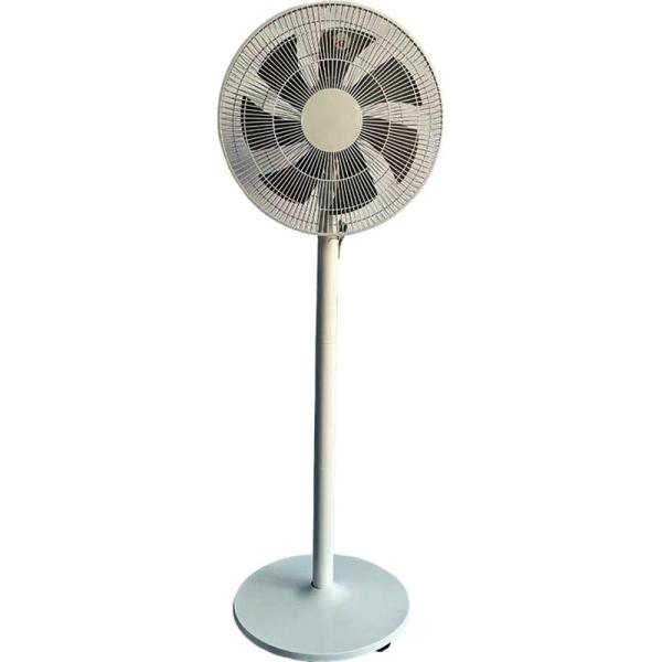 Powerful Ventilation Fan Pedestal Fans with 7 Rotary Vanes Package Size 42*24