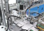 Ultrasound Sealing 3000mm Disposable Face Mask Manufacturing Machine