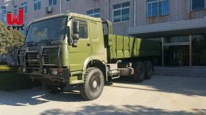 China GSG Cargo Transport Truck 6x6 All Wheel Drive Cargo Vans factory