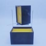 Super High Voltage Polypropylene Film Capacitor Copper 604K / 5KV 0.6uF 67.5mm