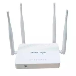 China 9V 0.6A Multi Scene Home WiFi Routers 600Mbps With SIM Card USB Slot factory