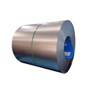 China Spangle Aluzinc Galvalume Steel Coils for Aluminum Magnesium Zinc Plating factory