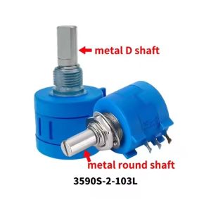 BONENS Ip67 Rating Waterproof Potentiometer Precision Potentiometer 10k