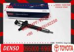 Diesel Fuel Engine Injector 095000-6410 23670-0R030 095000-6960 23670-09180