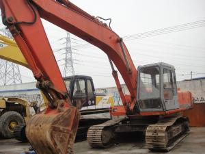 China used hitachi ex200 excavator Japan EX200-1 Hitachi 20 ton factory