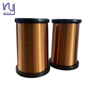 China AIW220 0.18mm Enameled Copper Wire Magnet Wire factory