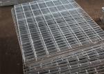 30mm Bar Width Heavy Duty Metal Grate Q235 Galvanised Steel Walkway Grating