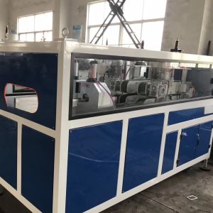 Contemporary Promotion Customized PVC Conduit Pipe Making Machine with