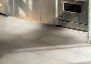 China High Hardness Stone Look Ceramic Tile Less Than 0.05% Absorption Rate factory