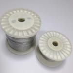 Guaranteed Stainless Steel Wire Rope Cable for Hoist/Crane/Marine Steel Core 7