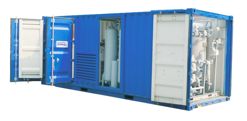 PSA Nitrogen Generator Safest Option For Coal Mine Fire Prevention