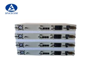 China SPACECOM Fiber Optic Amplifier , Single Channel Power Amplifier for FTTH FTTB FTTX factory