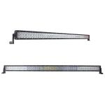 54 Inch 300 Watt 5D 4x4 Off Road LED Light Bar 30000 Hours Life Span