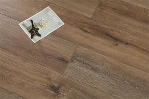 China Luxury Spc Vinyl Click Flooring Plank Waterproof factory