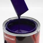 Wholesale 1K Solid Colors Car Paint Blue Car Paint Car Colour Paint Good Price
