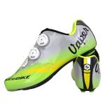 Carbon Plate SPD Indoor Cycling Shoes Double Atop Dials Adjustable Bike Shoes