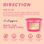 Smooth Curly Frizzy Hair Styling Gel Hairstyles Shine Jam Hair Gel Styling Gel