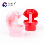 Cartoon design child resistance cap Wholesale plastic water bottle caps with
