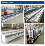 Efficiency Commercial Kitchen Gas Range Cooker 6 Burner Heavy Duty Restaurant