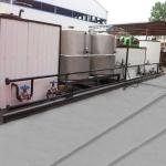 Highway Construction 1TPH 8TPH Bitumen Emulsion Machine